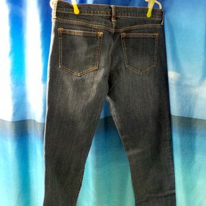 OLD Navy The Diva blue jeans size 12 ladies